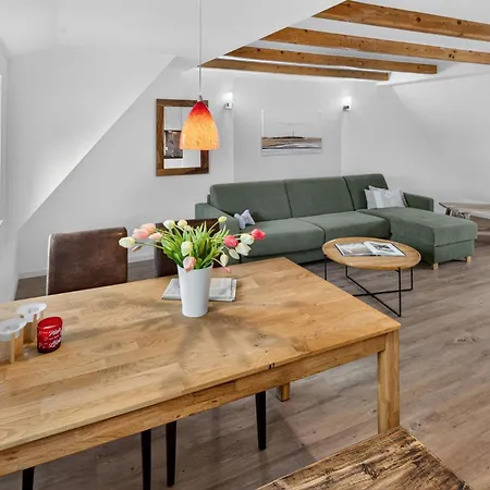 Haus Hahnen Whg 3 Apartment Norderney