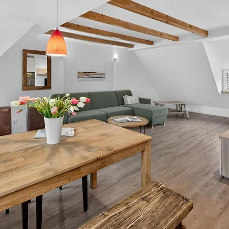Haus Hahnen Whg 3 Apartment Norderney