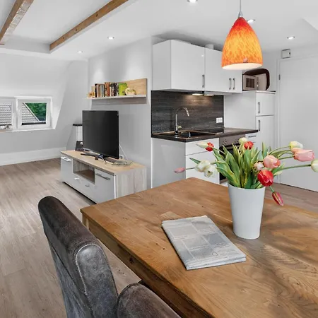 Haus Hahnen Whg 3 Apartment *