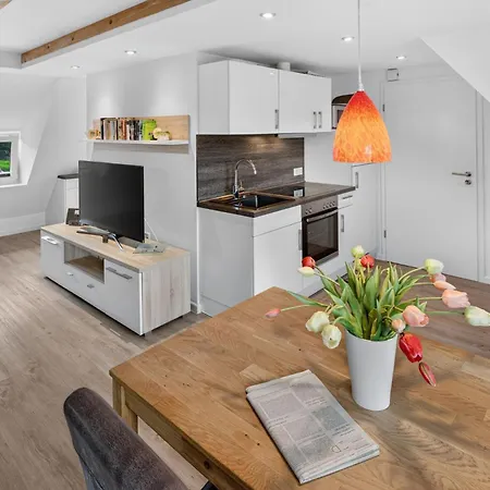Apartamento Haus Hahnen Whg 3 *