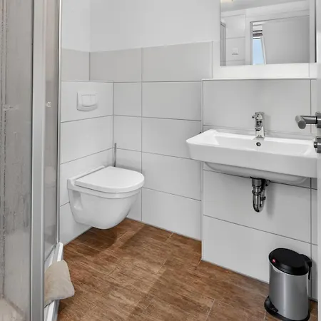 Apartamento Haus Hahnen Whg 3 Norderney